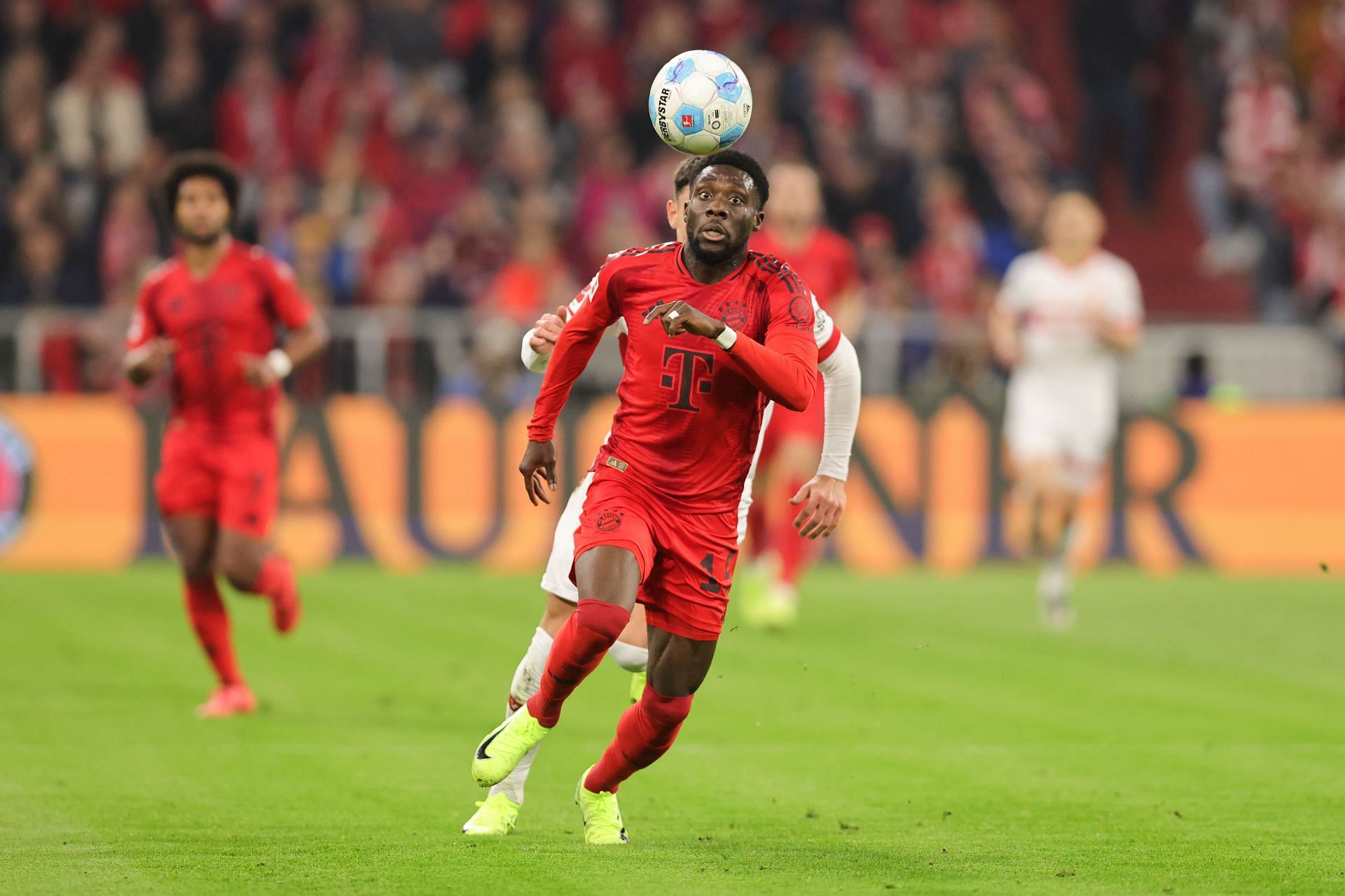 Alphonso Davies